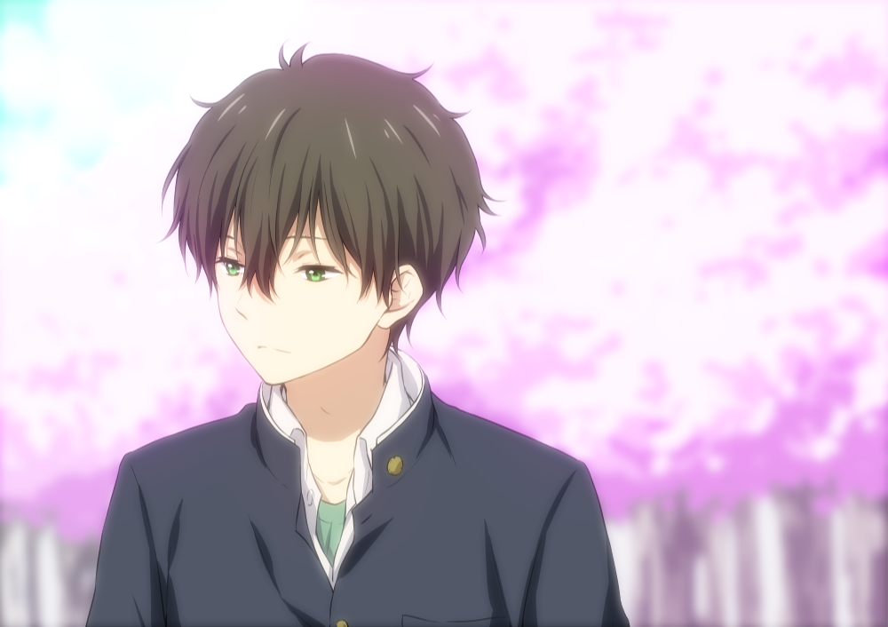 Hōtarō Oreki Anime Hyouka Image