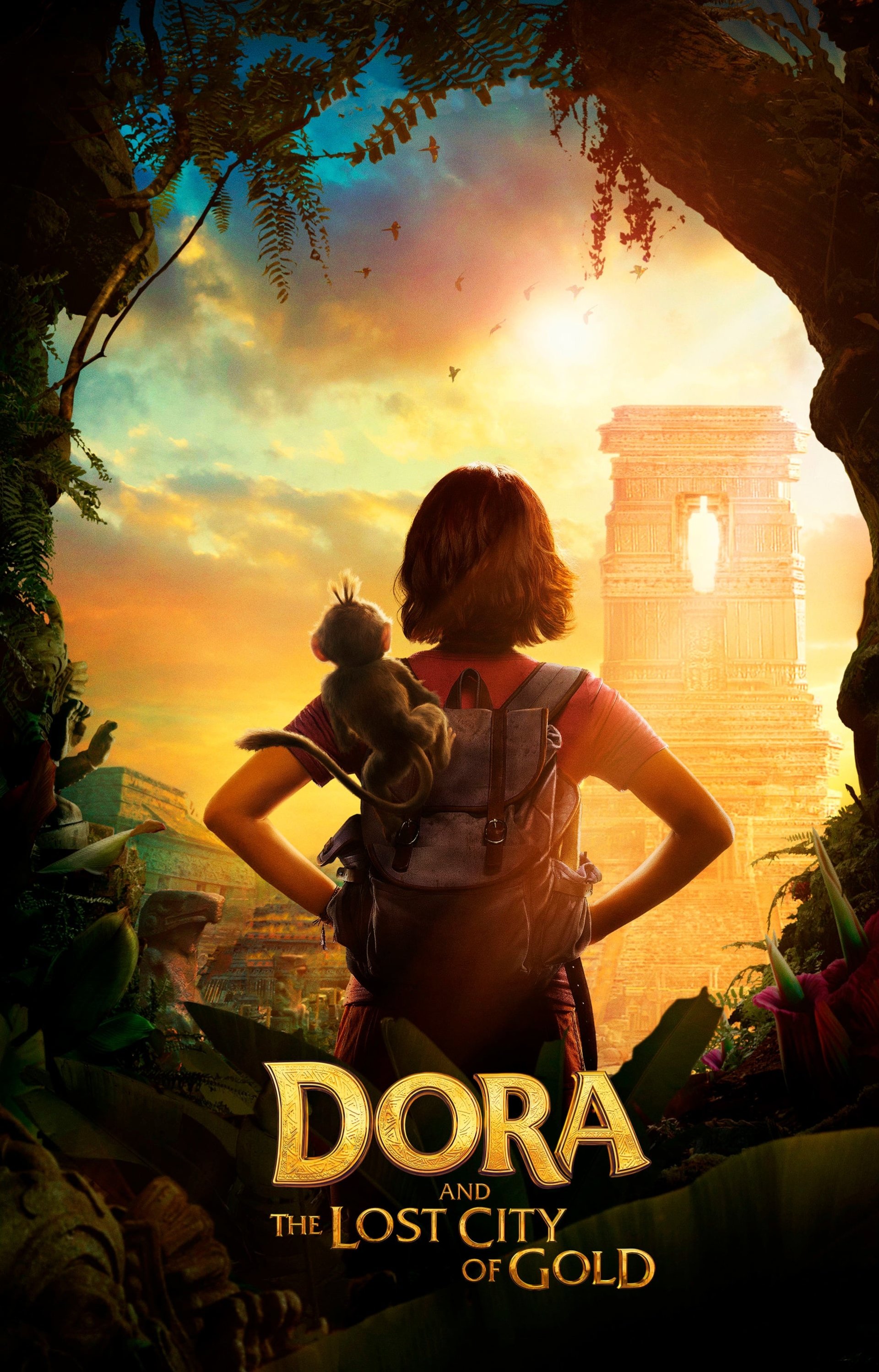 movie Dora and the Lost City of Gold Image