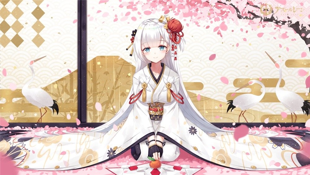 Shoukaku (Azur Lane) Anime Azur Lane Image