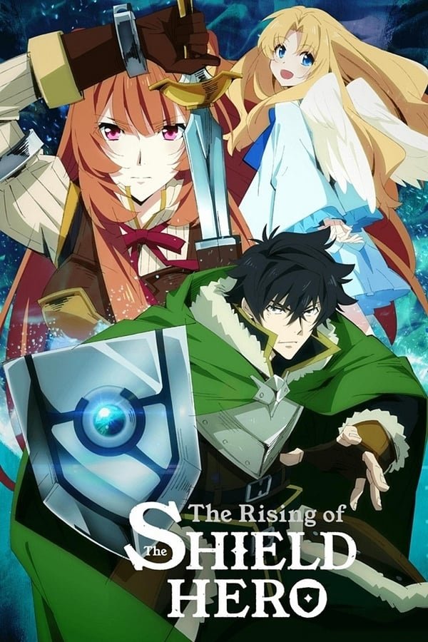 Anime The Rising of the Shield Hero Image