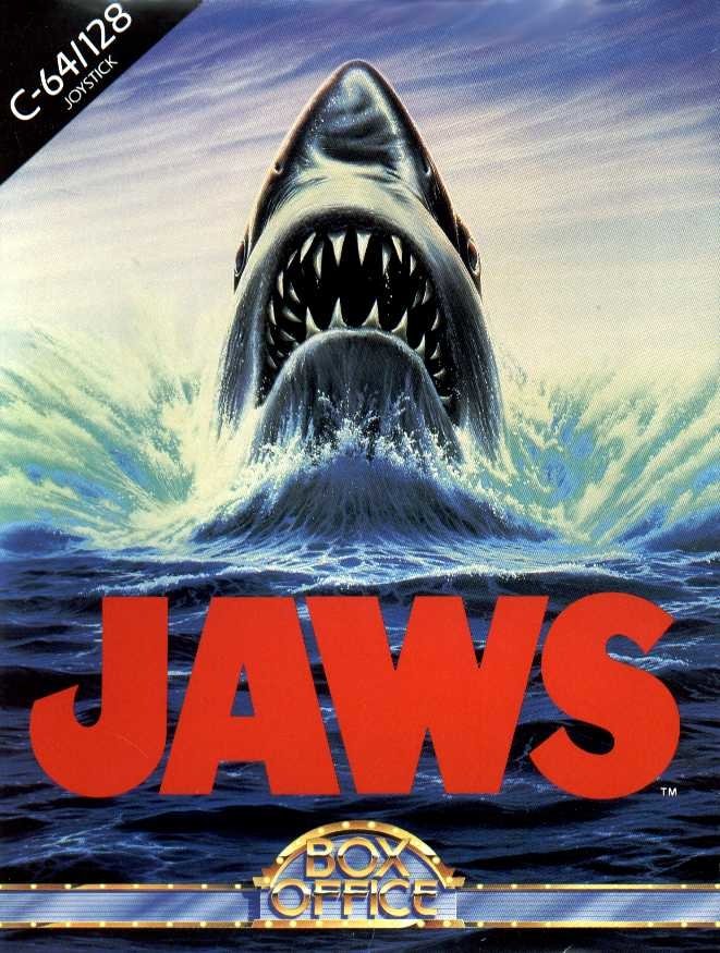 video game Jaws Image