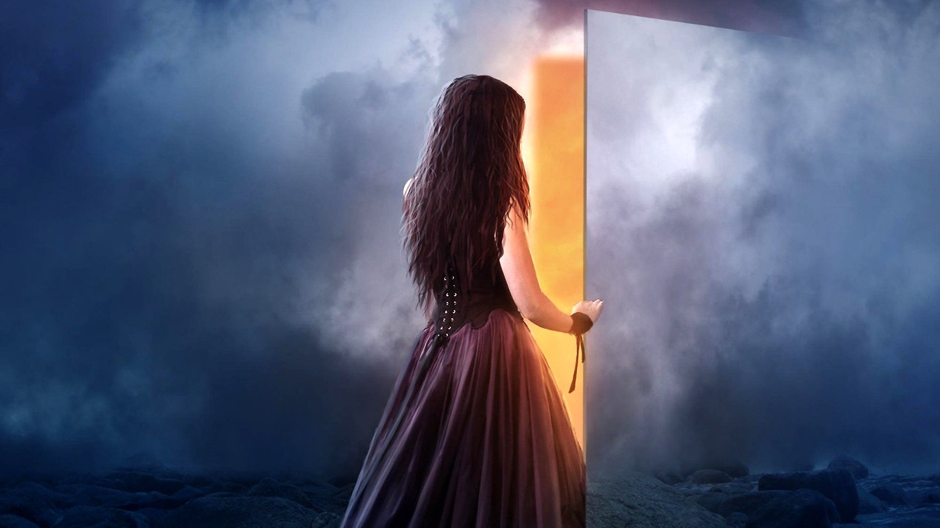  Into the Light