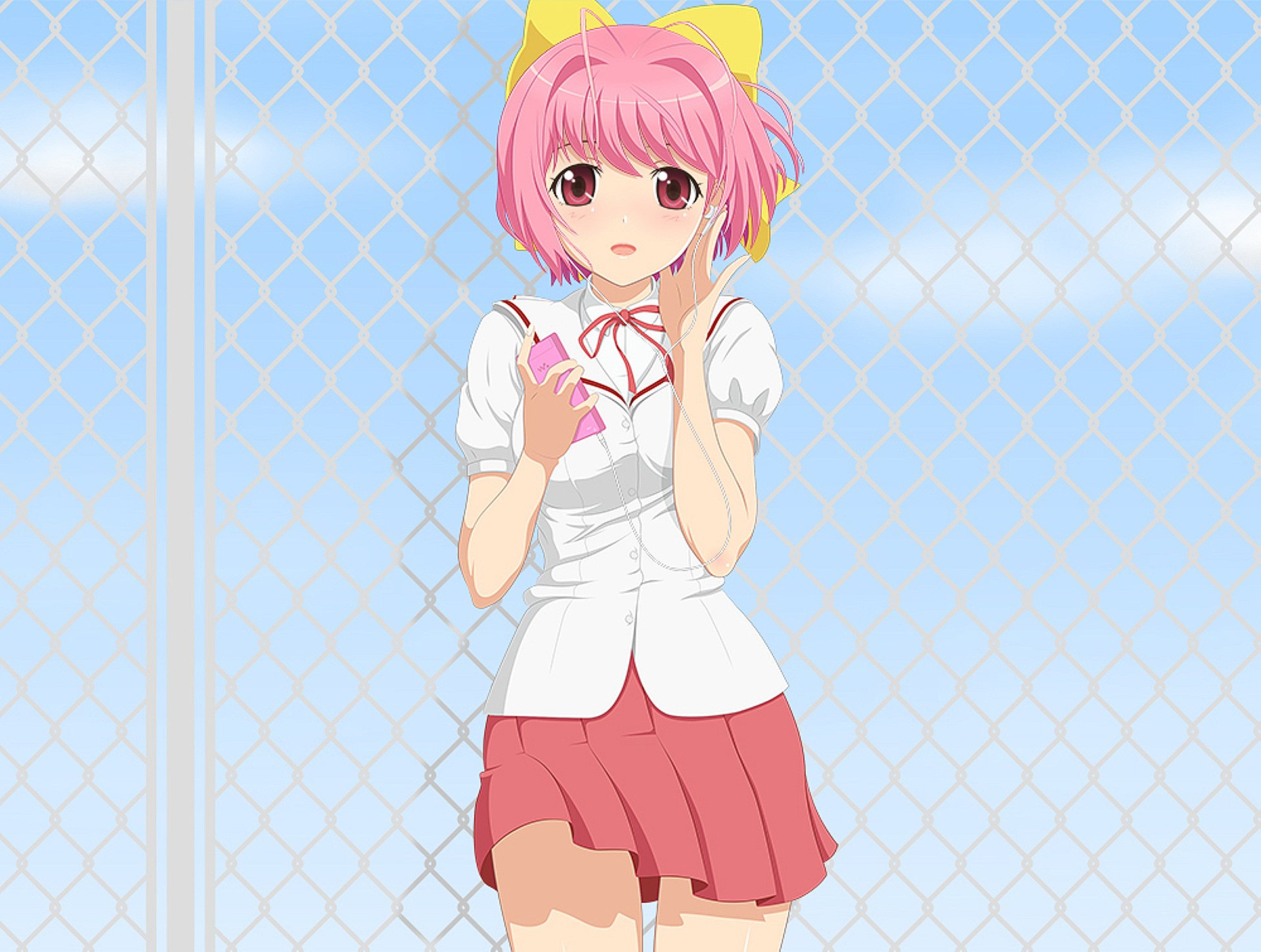 Kanon Nakagawa Anime The World God Only Knows Image