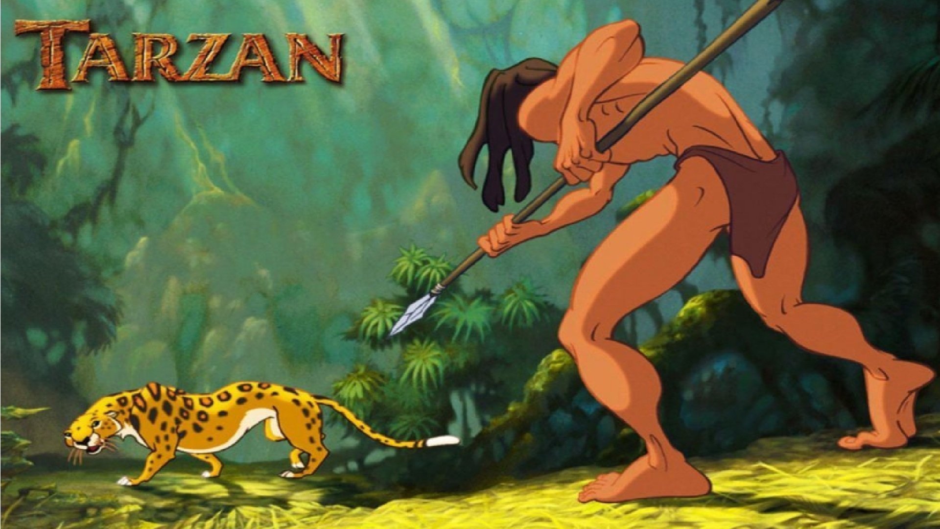 movie Tarzan (1999) Image