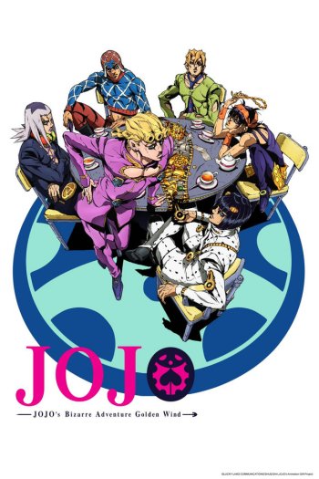Preview JoJo's Bizarre Adventure