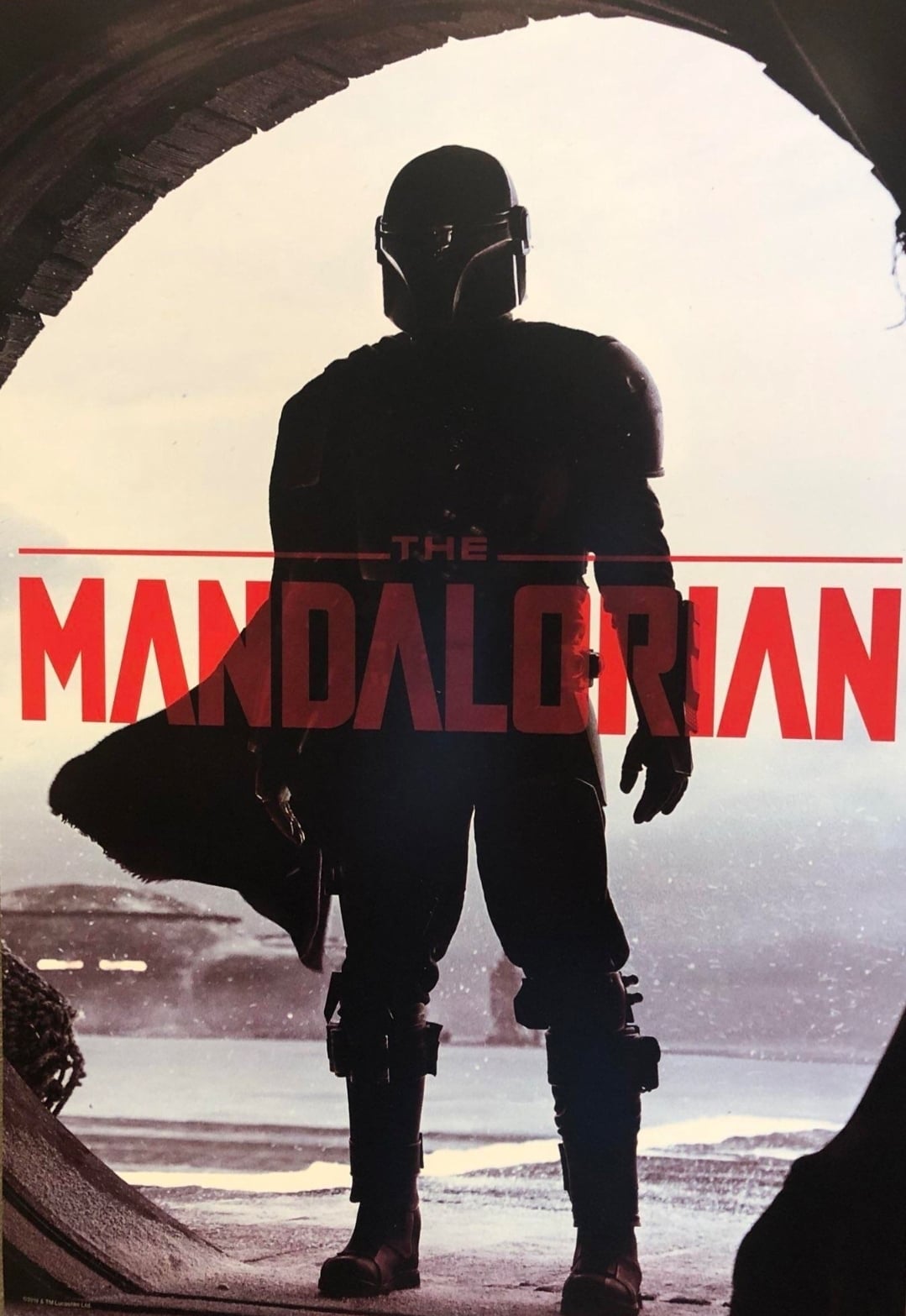 The Mandalorian Picture