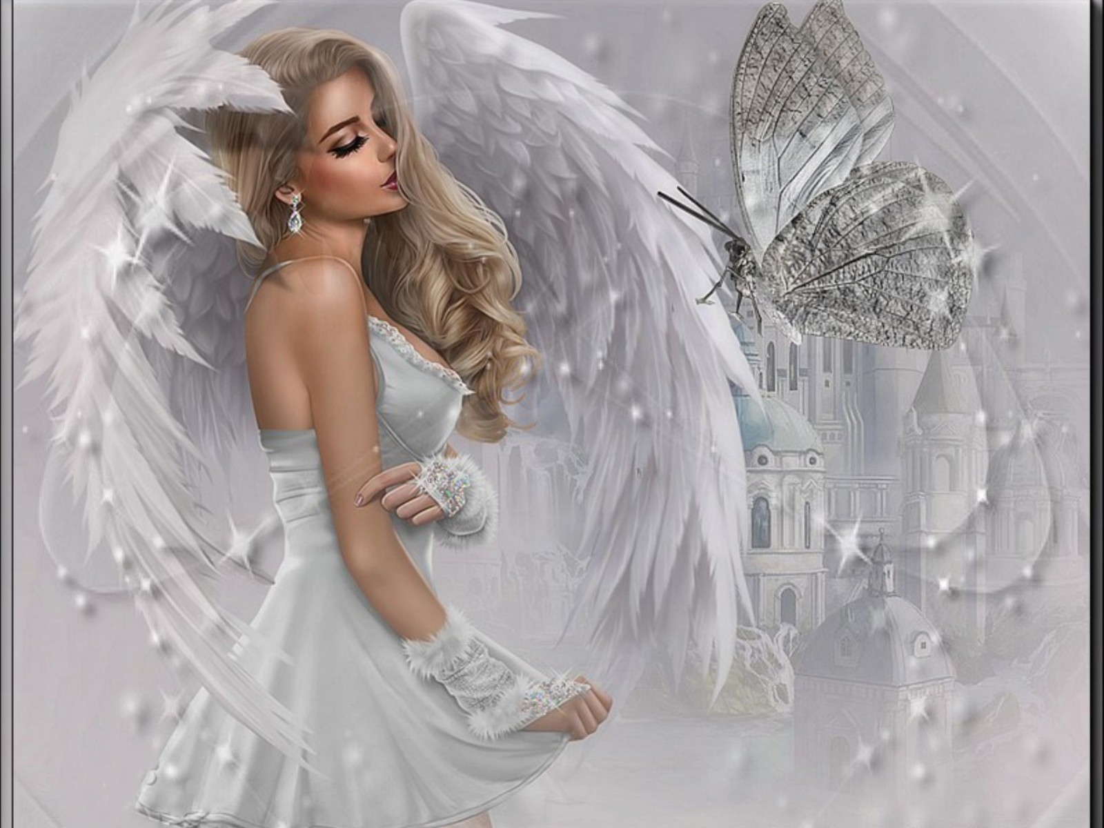 Fantasy Angel Picture - Image Abyss