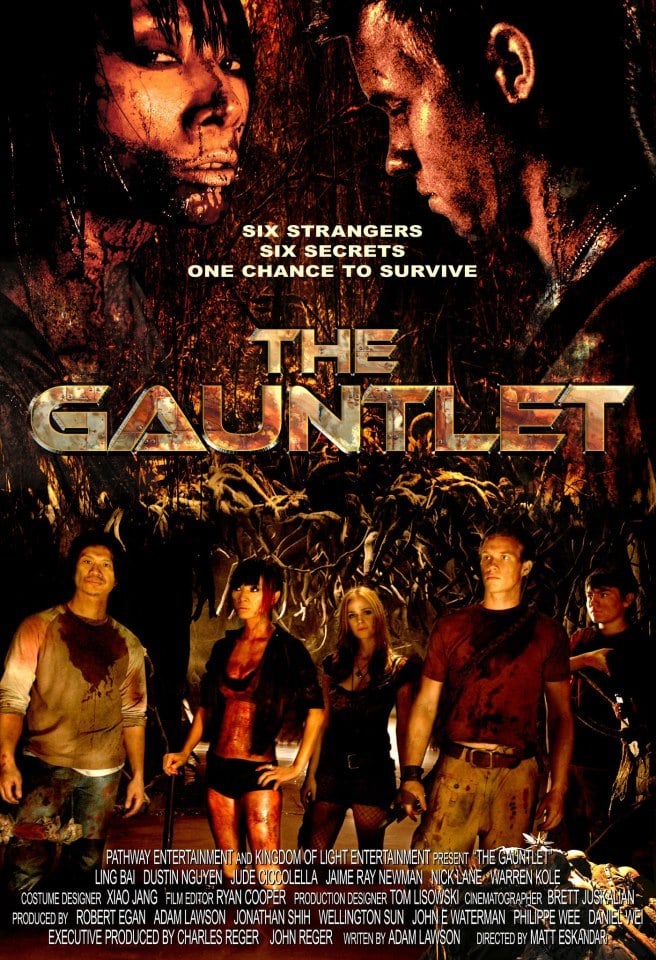 The Gauntlet Picture