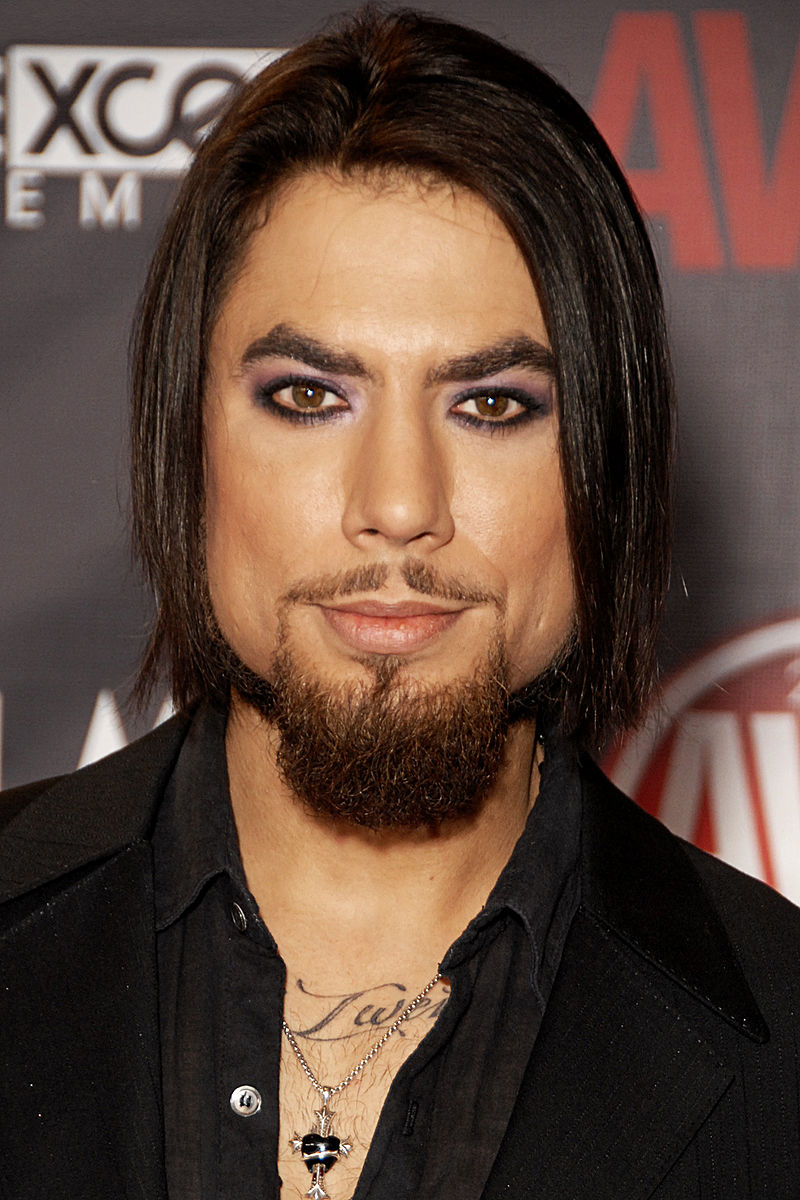 Kseniyaboozerdave Navarro's Goatee Fucking Sucks