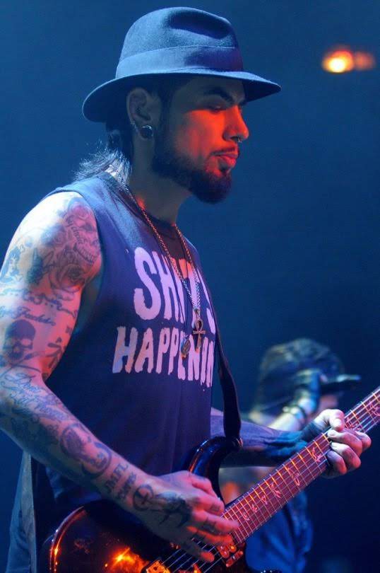 Dave Navarro Picture - Image Abyss