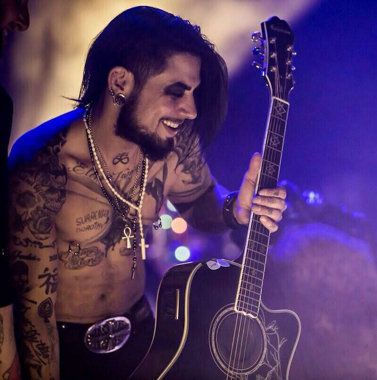 Dave Navarro Picture - Image Abyss