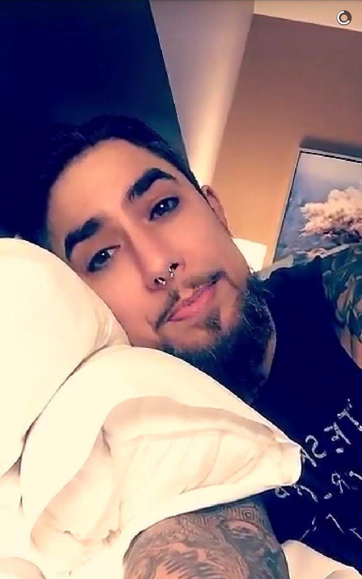 Dave Navarro Picture - Image Abyss