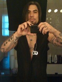 Dave Navarro Picture - Image Abyss