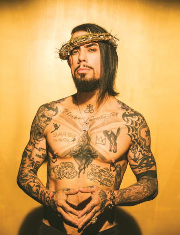 Dave Navarro Picture - Image Abyss