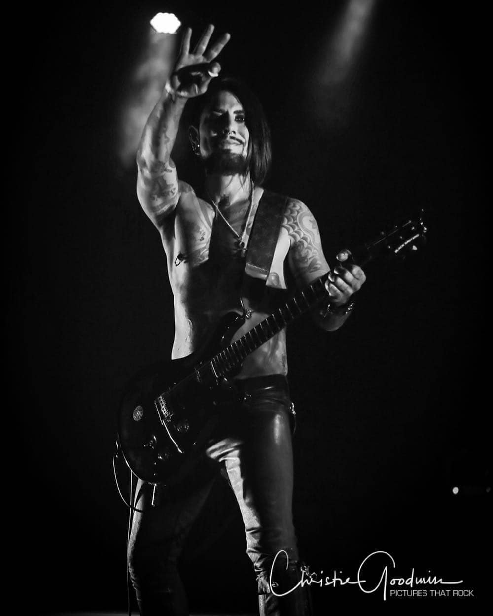 Dave Navarro Picture - Image Abyss