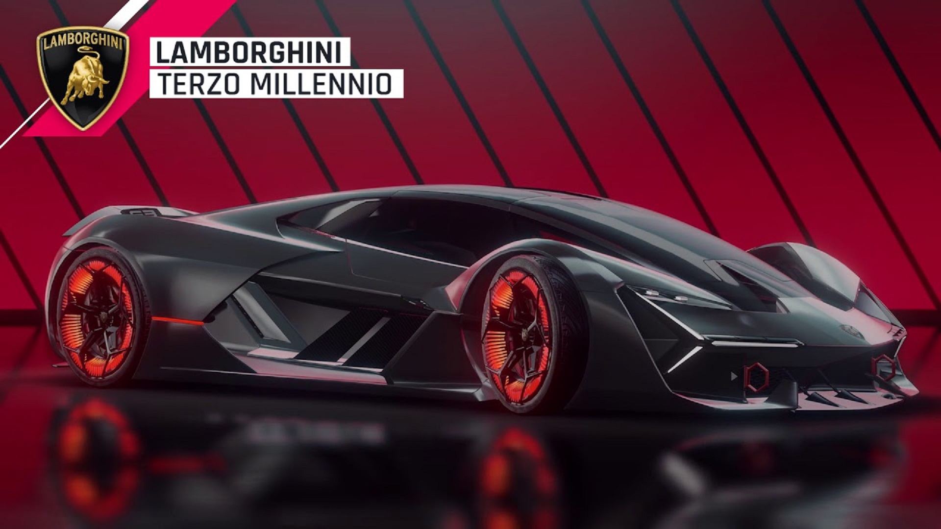 Lamborghini Terzo Millennio Picture - Image Abyss