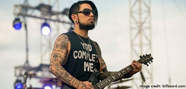 music Dave Navarro Image