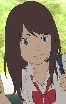 Kokone Morikawa Hirune Hime: Shiranai Watashi no Monogatari movie Napping Princess Image