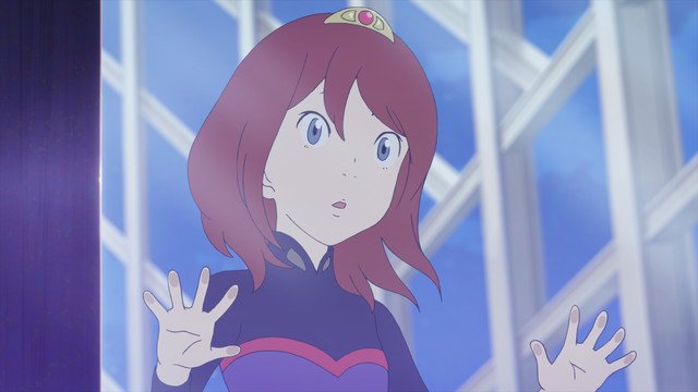 Hirune Hime: Shiranai Watashi no Monogatari Kokone Morikawa movie Napping Princess Image