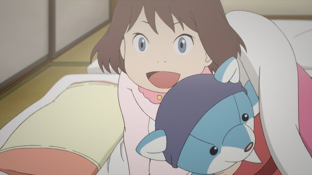 Hirune Hime: Shiranai Watashi no Monogatari Kokone Morikawa movie Napping Princess Image