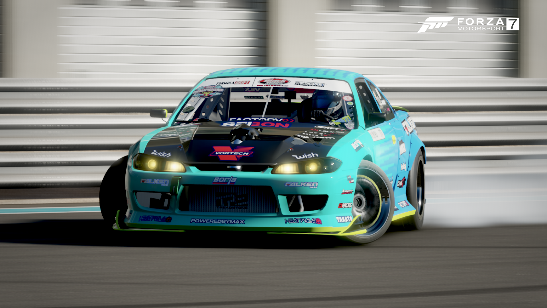 video game Forza Motorsport 7 Image