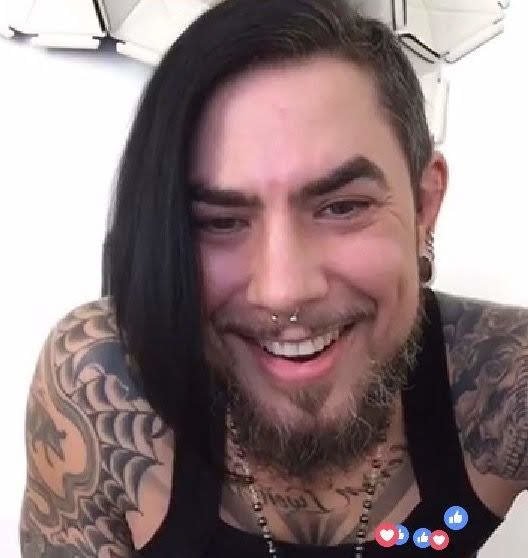 music Dave Navarro Image