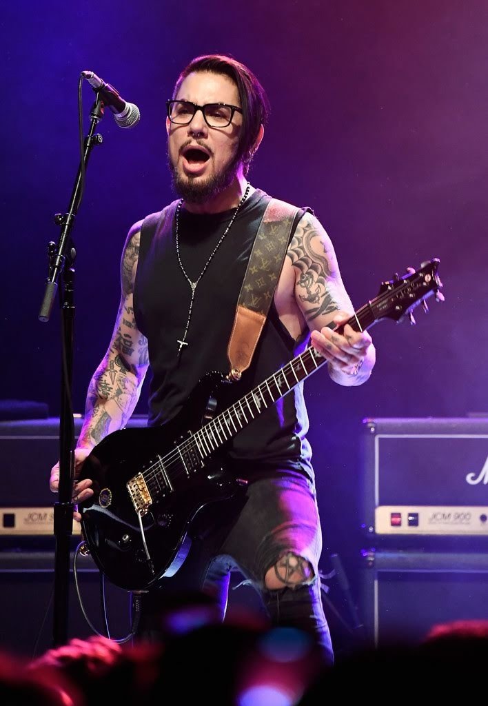 music Dave Navarro Image