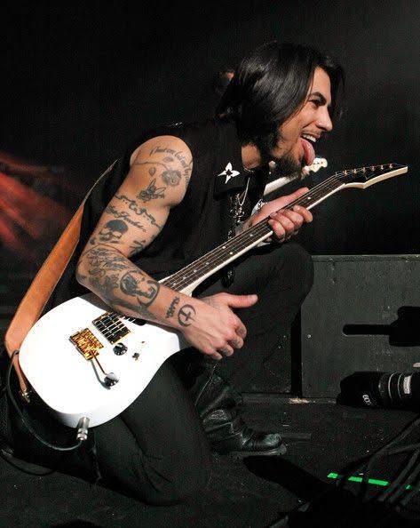 music Dave Navarro Image