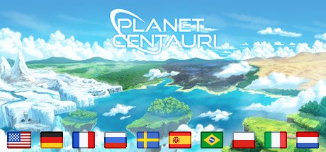 video game Planet Centauri Image