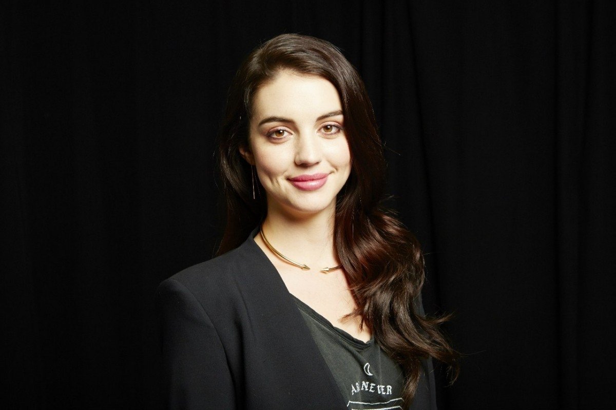 Celebrity Adelaide Kane Image