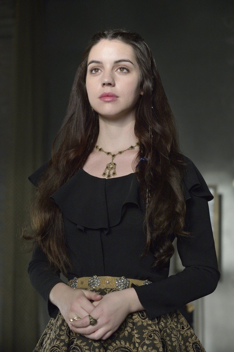 Celebrity Adelaide Kane Image