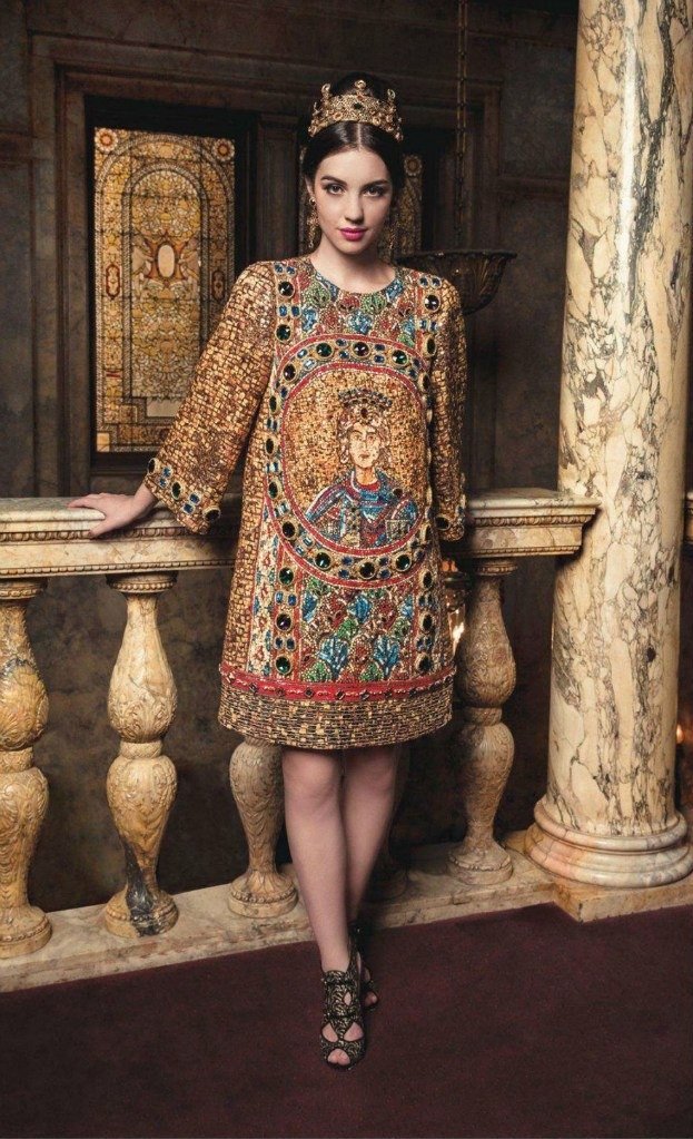 Celebrity Adelaide Kane Image