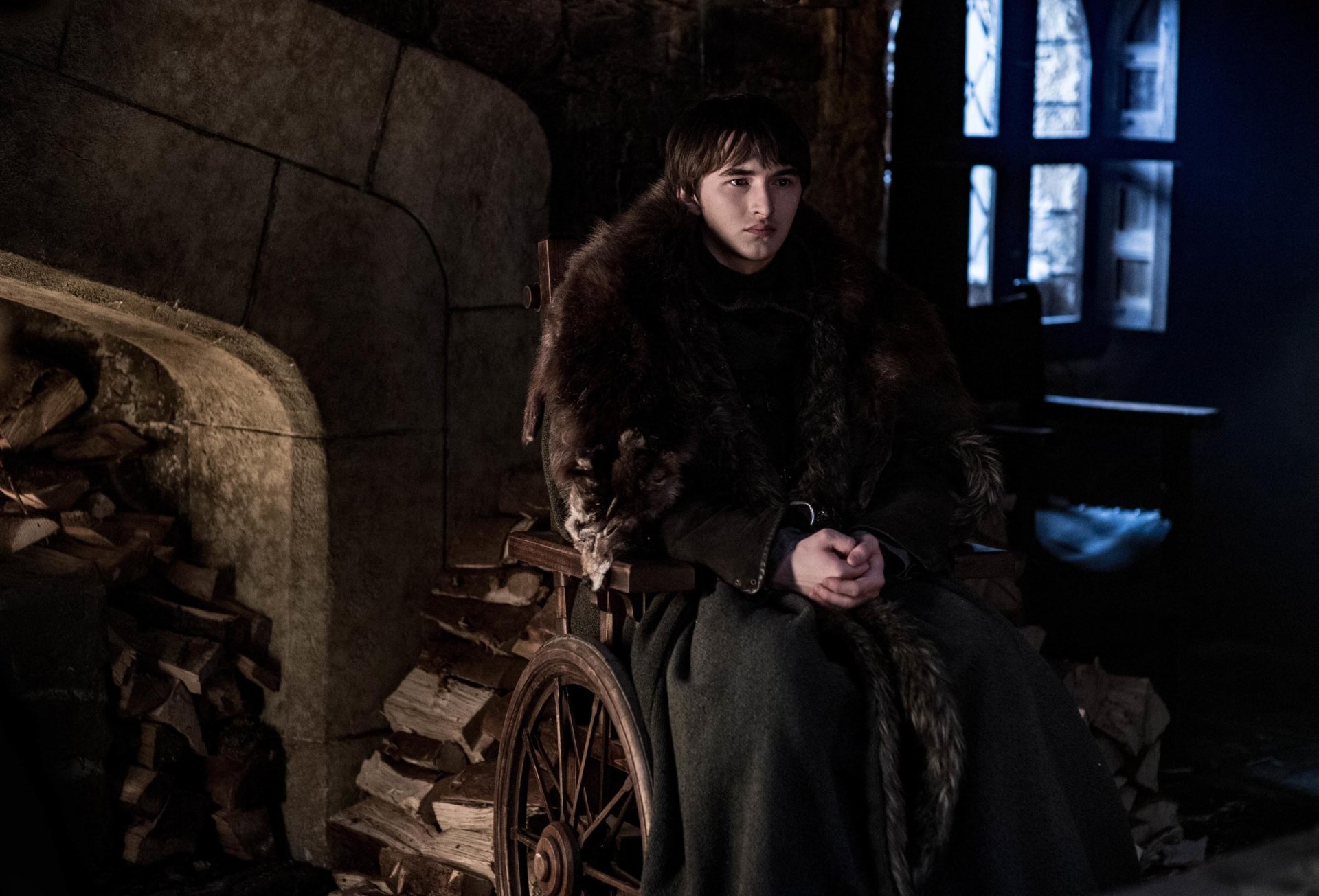 Bran Stark TV Show Game Of Thrones Image