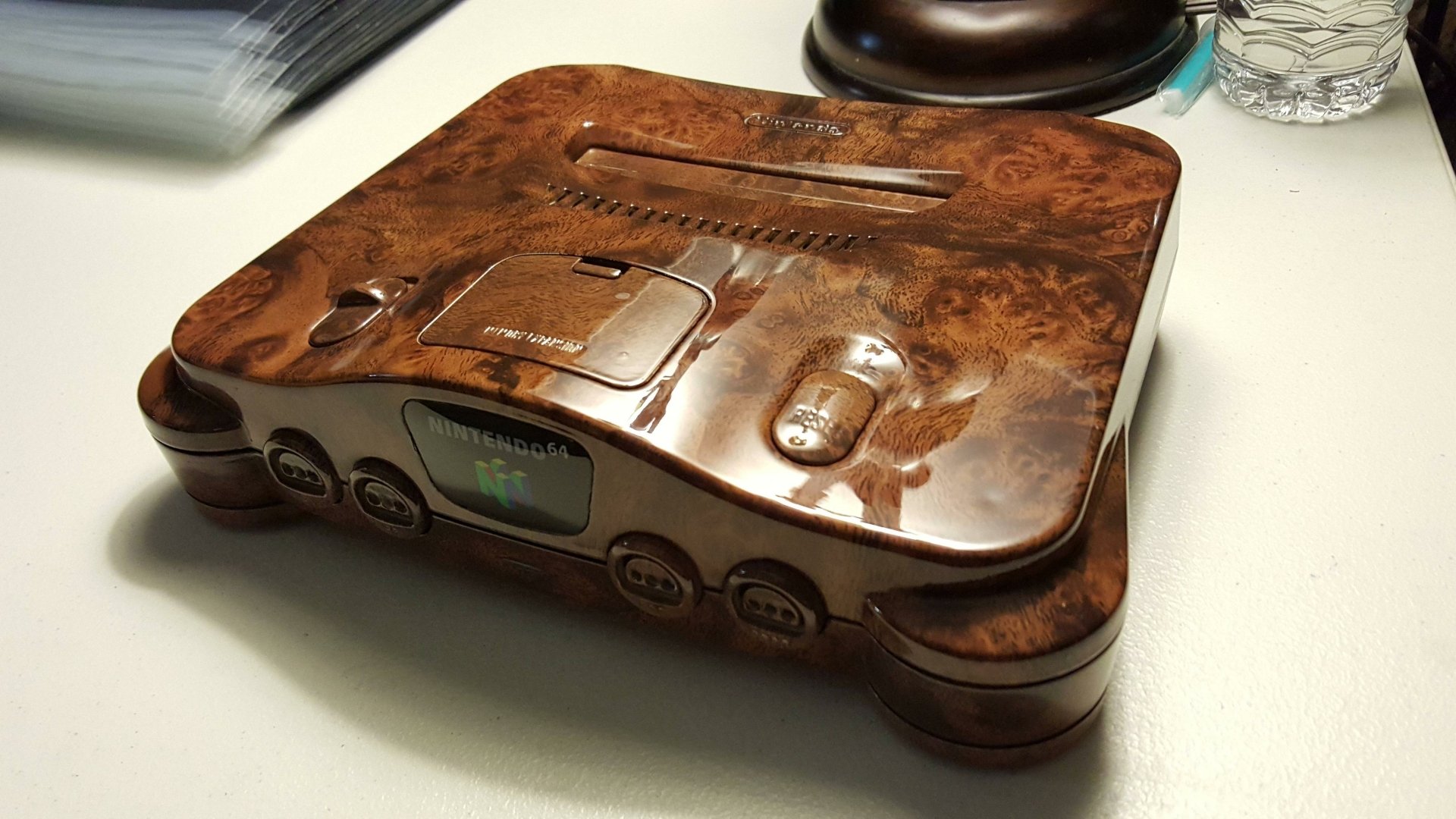 video game Nintendo 64 Image