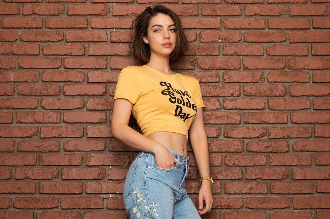 Celebrity Adelaide Kane Image