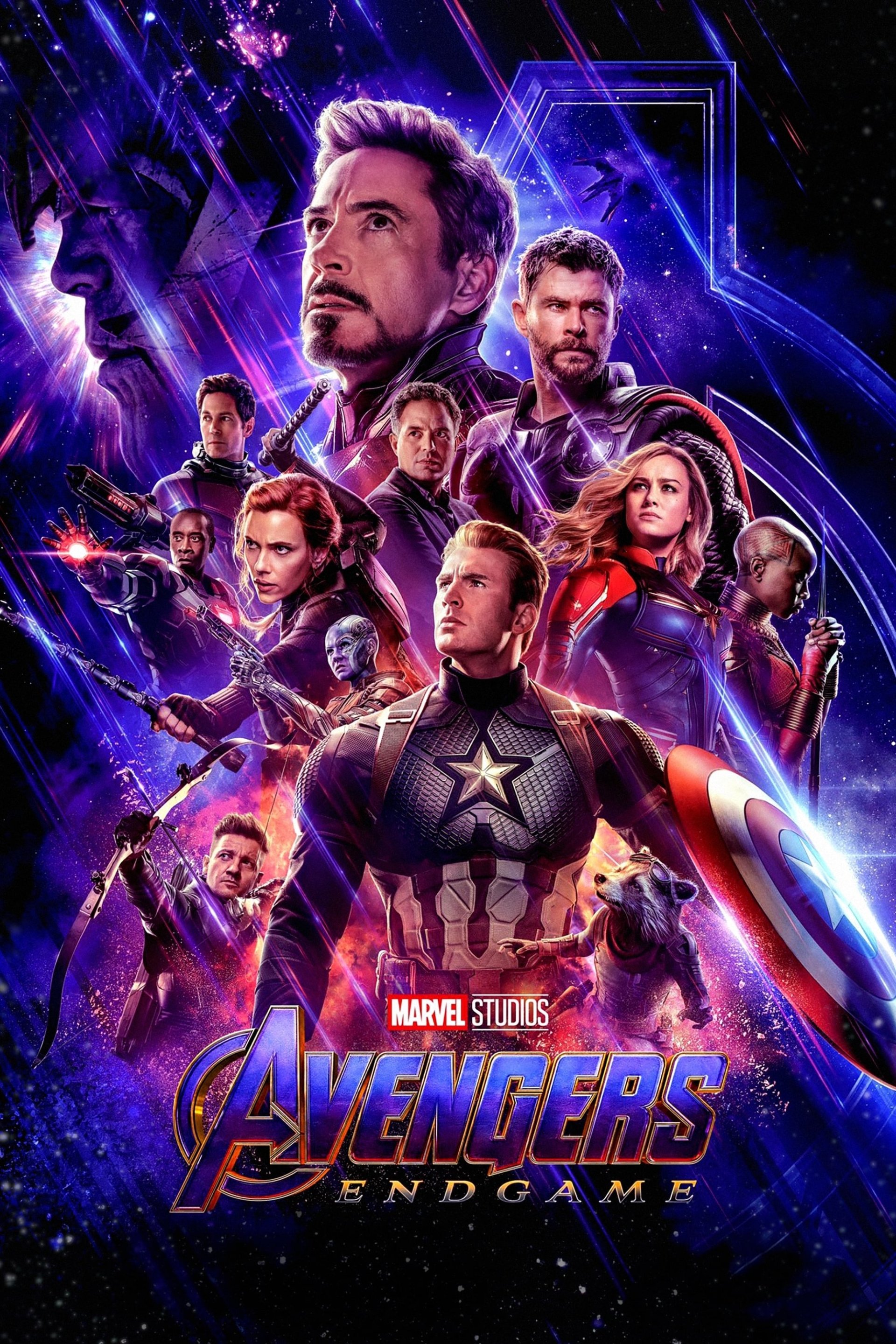 movie Avengers EndGame Image