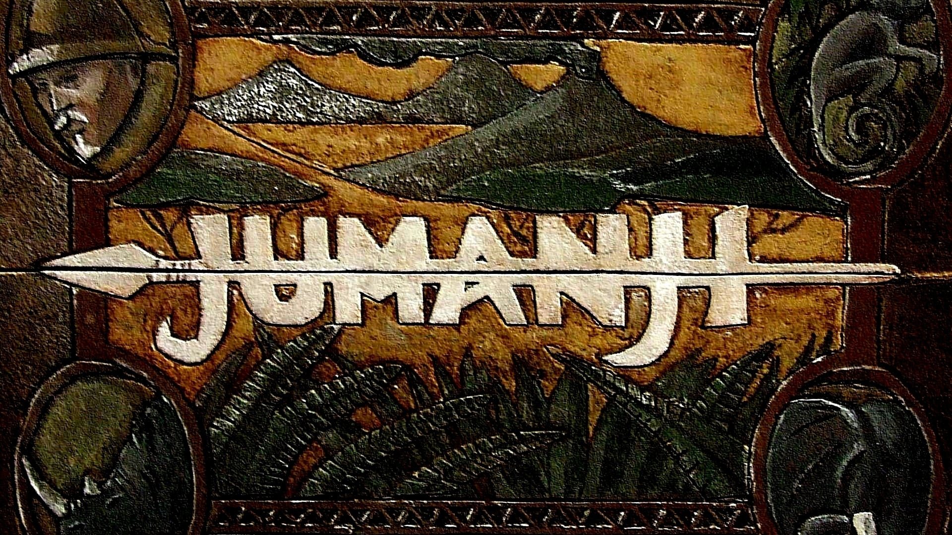 movie Jumanji Image