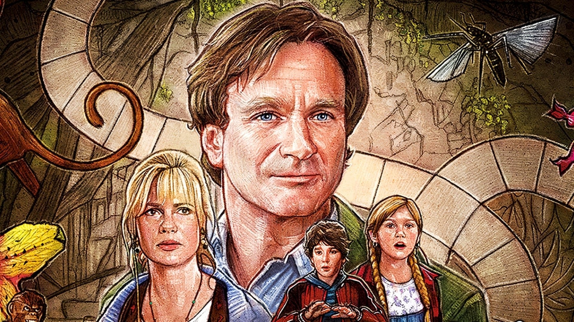 movie Jumanji Image