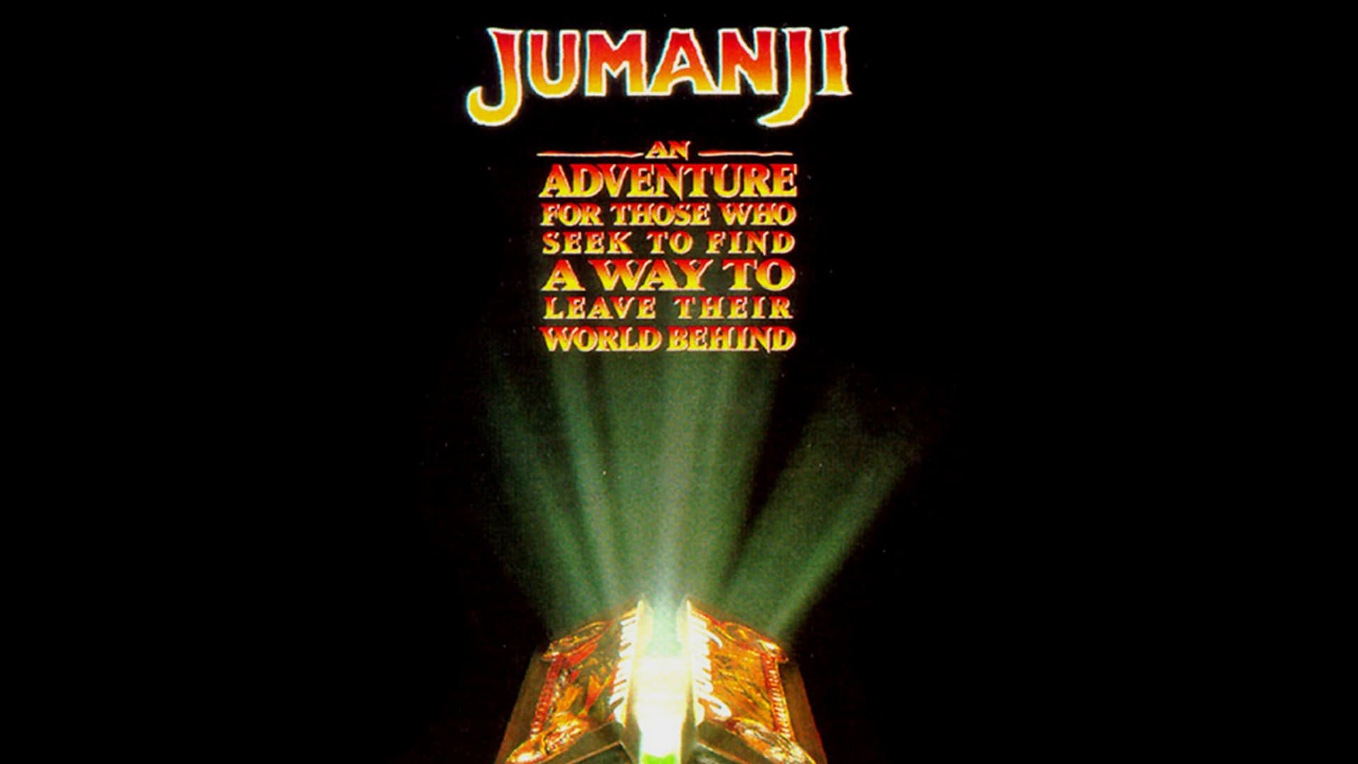 movie Jumanji Image