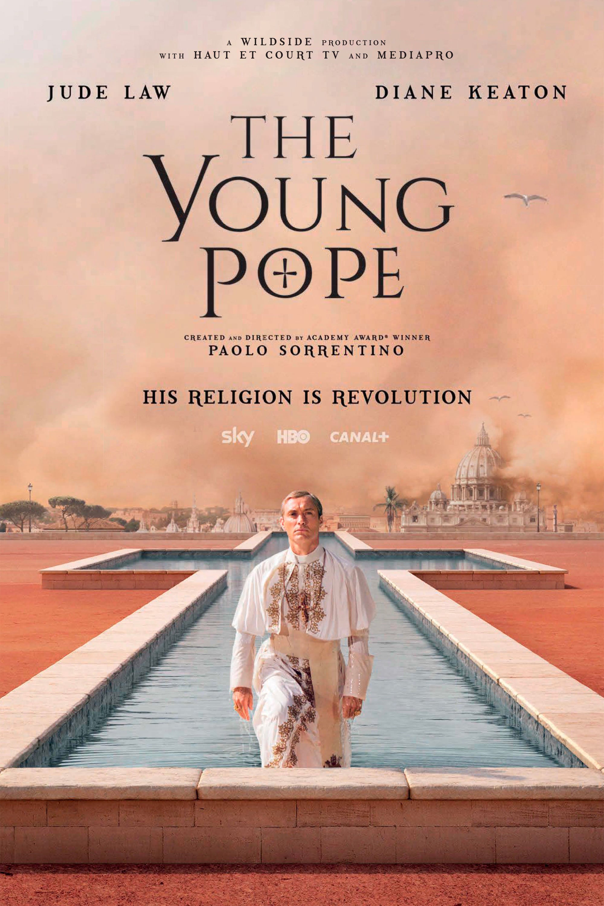 The Young Pope Picture