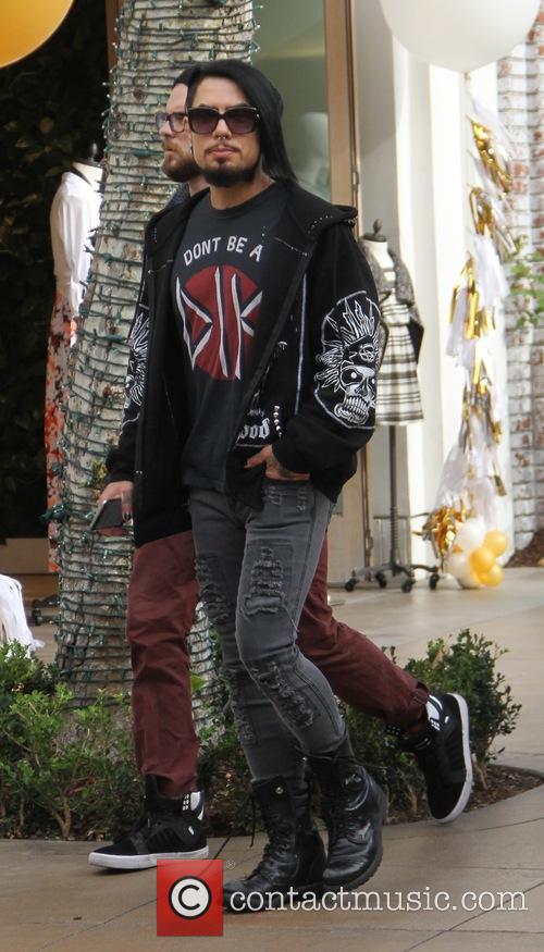 Dave Navarro Picture - Image Abyss