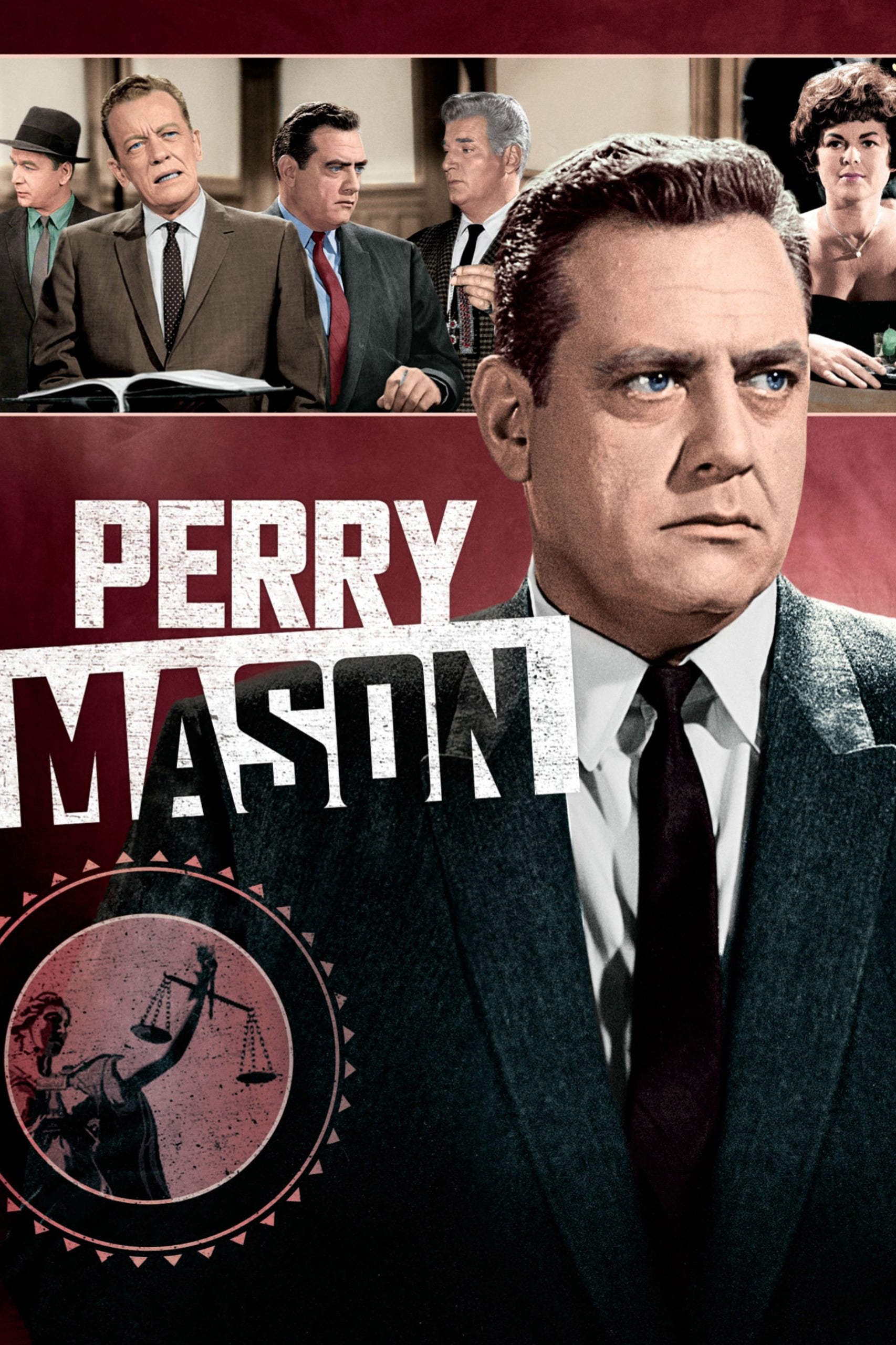 Perry Mason (1957) Picture Image Abyss