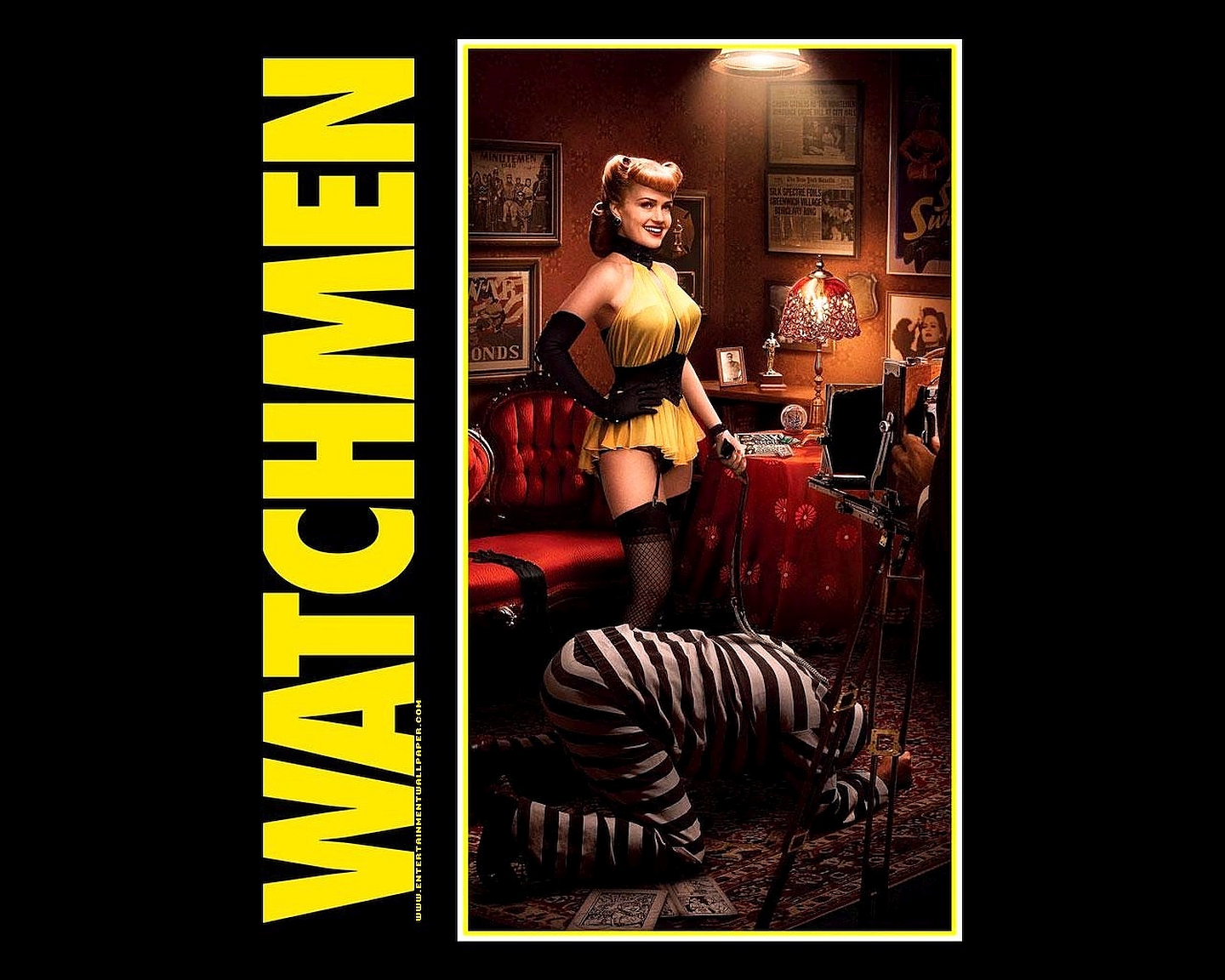 Watchmen, A Dark Tale, Lights Up Box Office