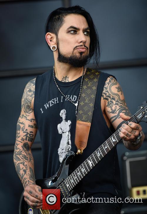 Dave Navarro Picture - Image Abyss