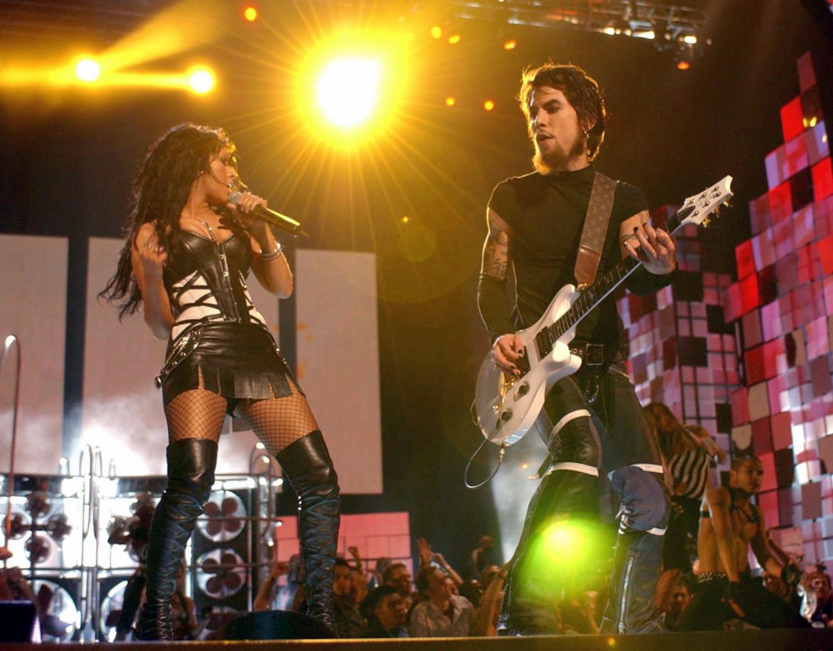 Dave Navarro Picture - Image Abyss