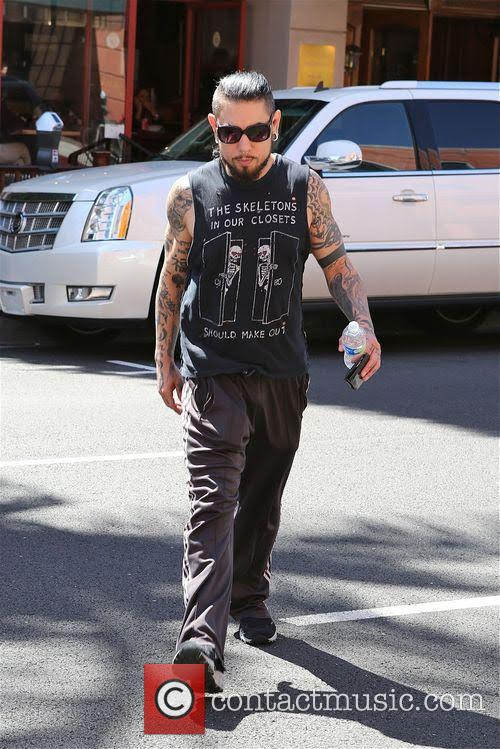 Dave Navarro Picture - Image Abyss