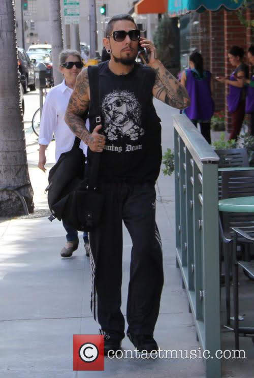 Dave Navarro Picture - Image Abyss