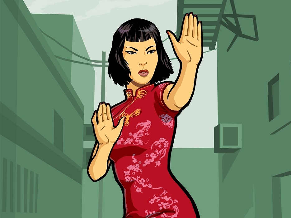 Grand Theft Auto: Chinatown Wars Picture