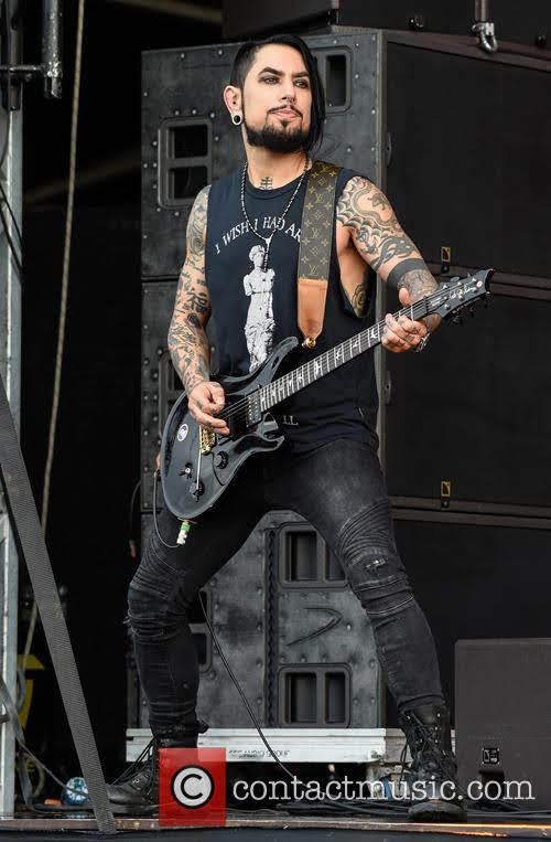 Dave Navarro Picture - Image Abyss