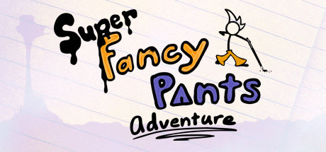 Super Fancy Pants Adventure Picture - Image Abyss